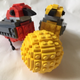 Illustration for article titled How to build Lego birds: